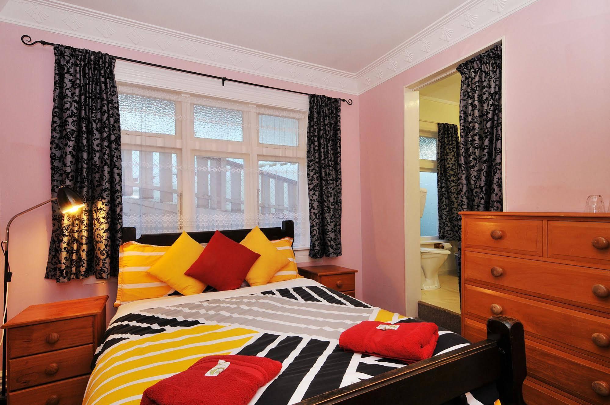 Richmond Guest House Wellington Ngoại thất bức ảnh