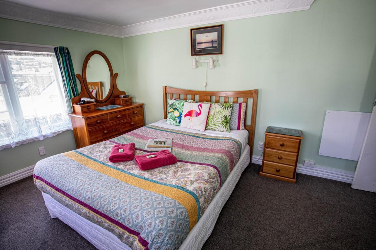 Richmond Guest House Wellington Ngoại thất bức ảnh