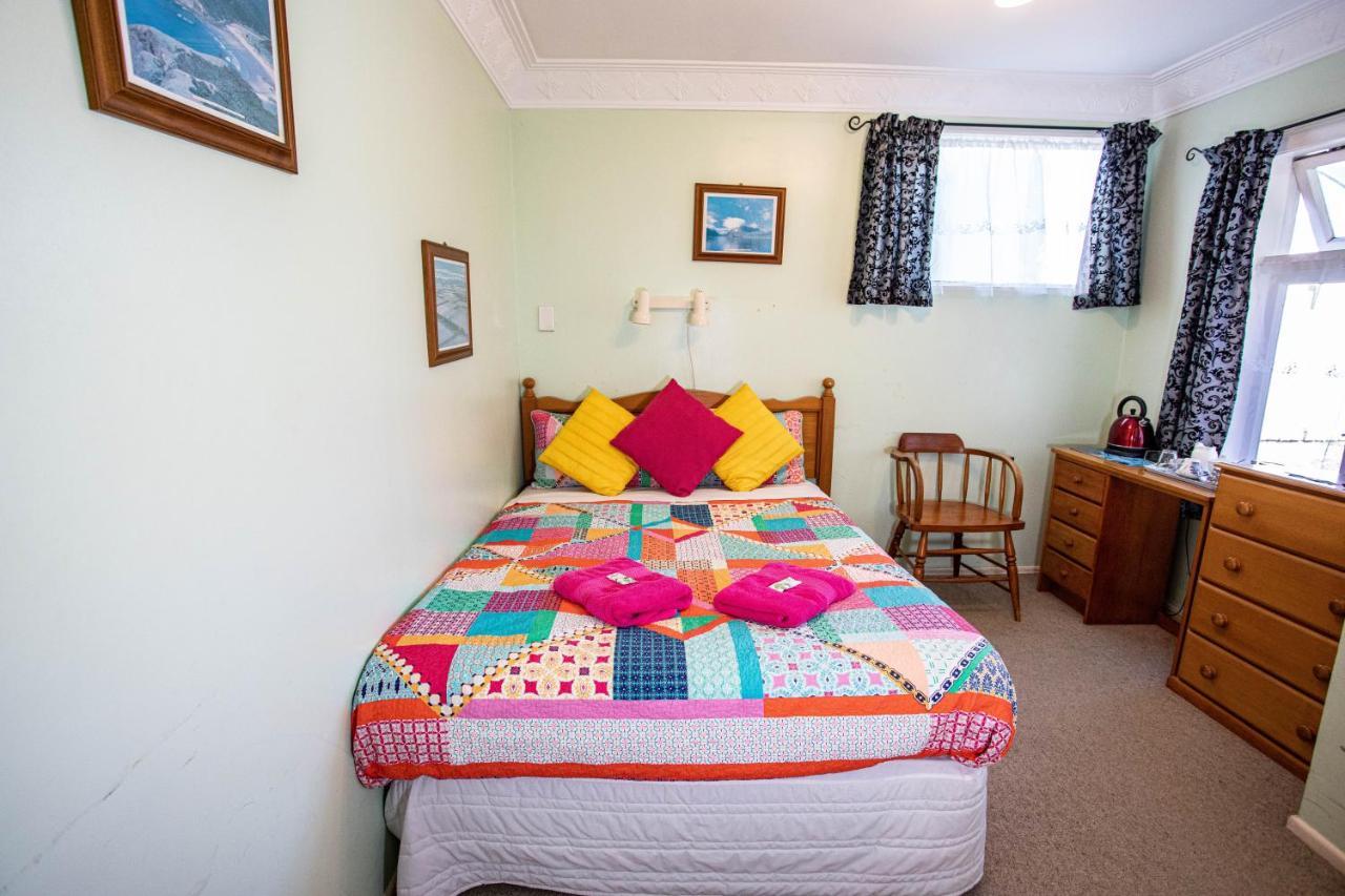 Richmond Guest House Wellington Ngoại thất bức ảnh
