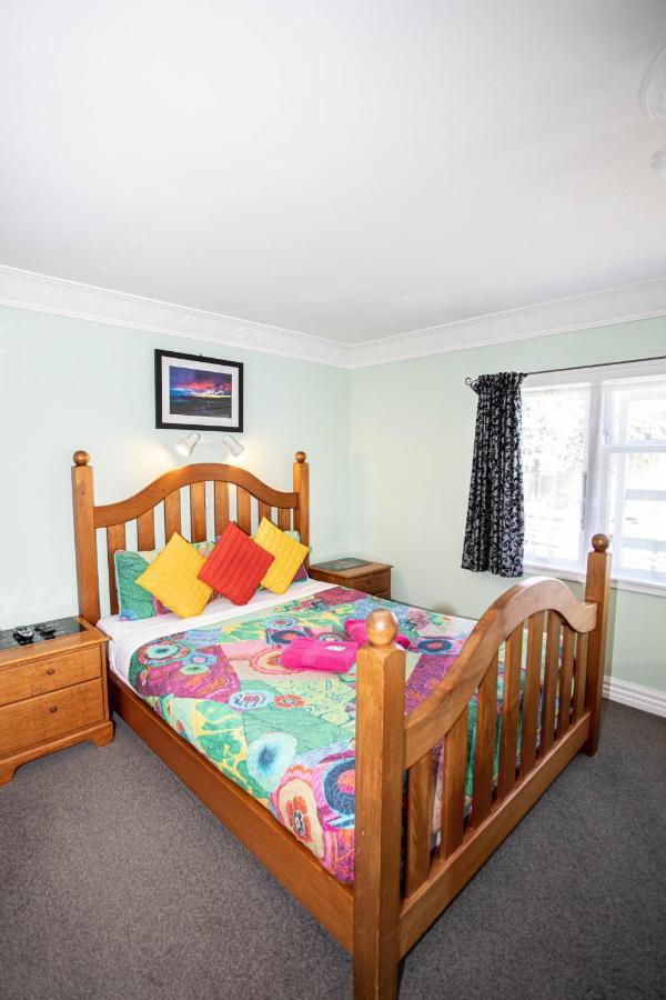 Richmond Guest House Wellington Ngoại thất bức ảnh