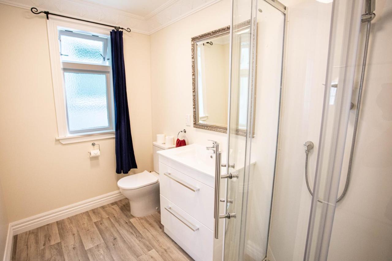 Richmond Guest House Wellington Ngoại thất bức ảnh