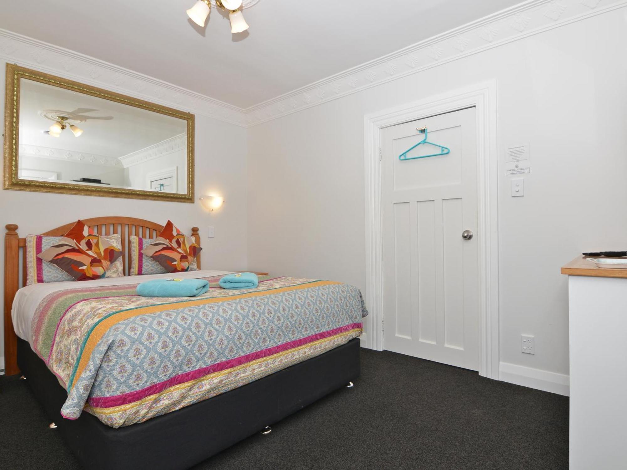 Richmond Guest House Wellington Ngoại thất bức ảnh