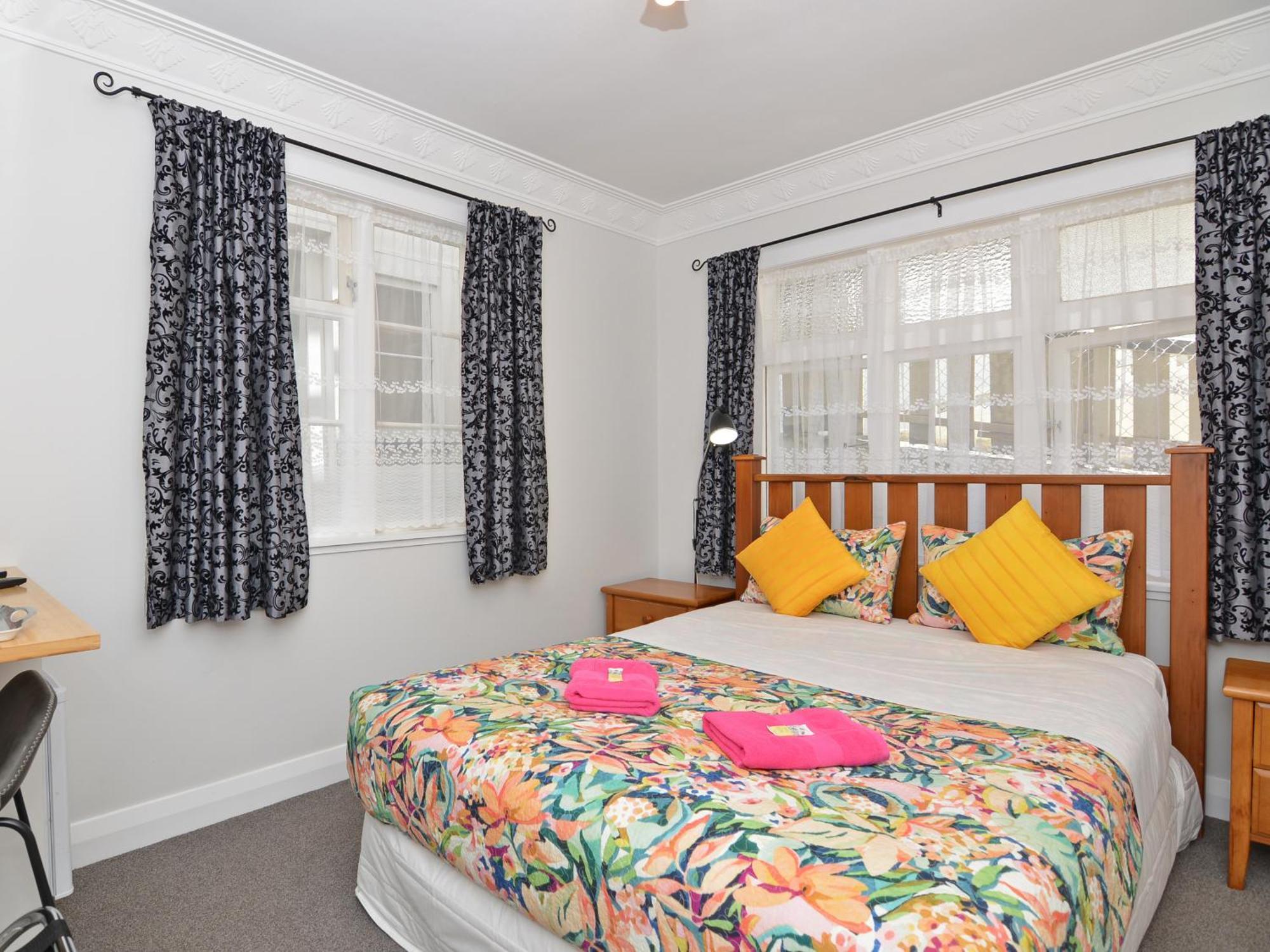 Richmond Guest House Wellington Ngoại thất bức ảnh