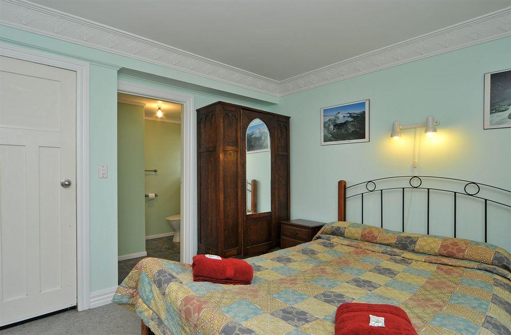 Richmond Guest House Wellington Ngoại thất bức ảnh