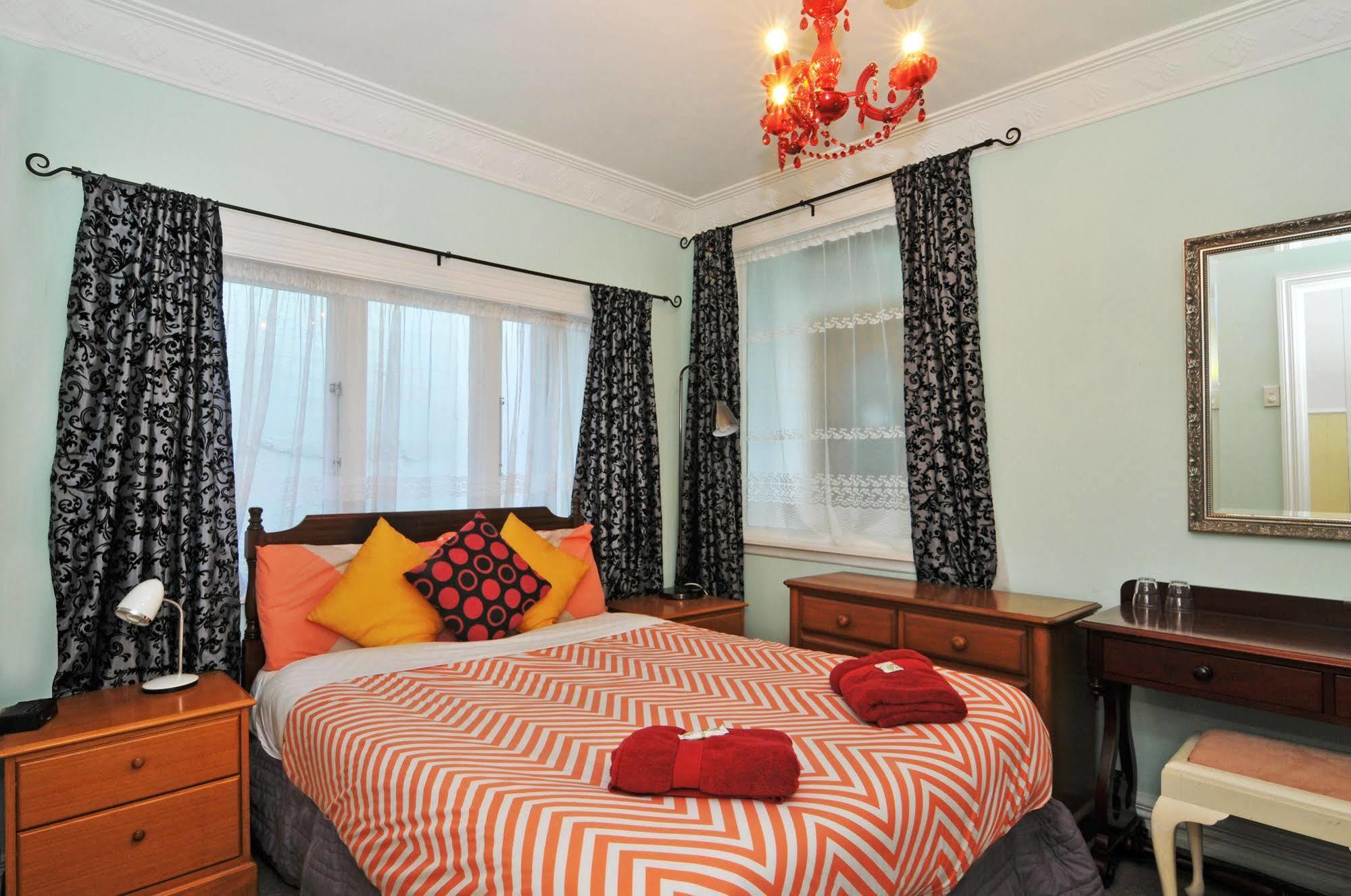 Richmond Guest House Wellington Ngoại thất bức ảnh
