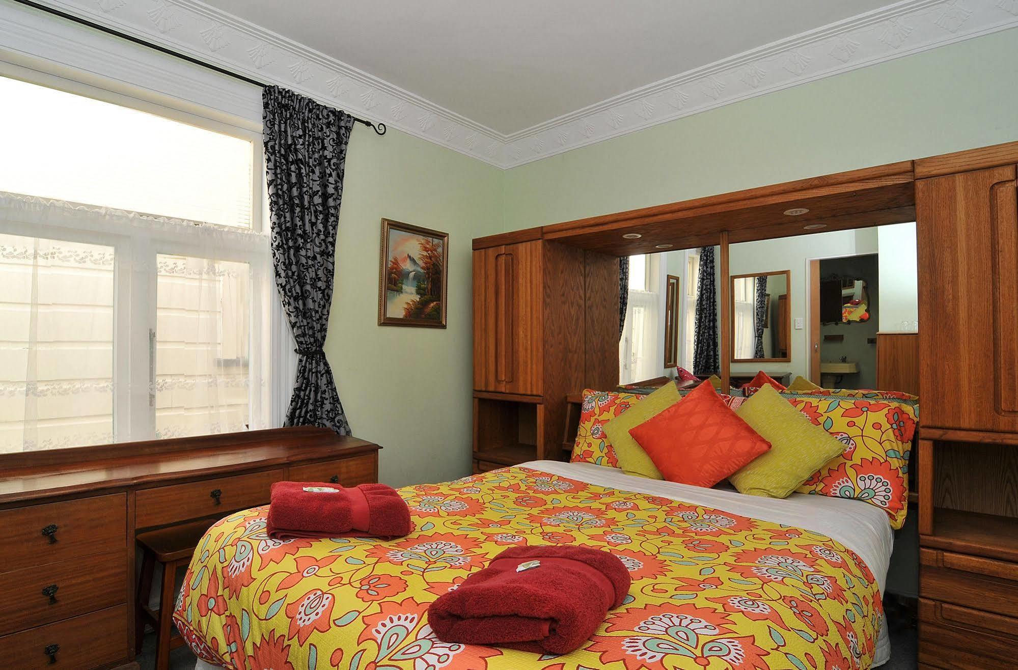 Richmond Guest House Wellington Ngoại thất bức ảnh